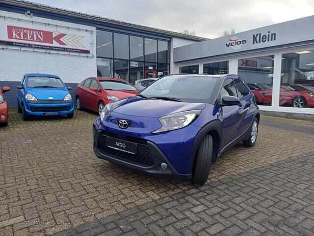 Toyota AYGO X 1.0 Pulse Bitone