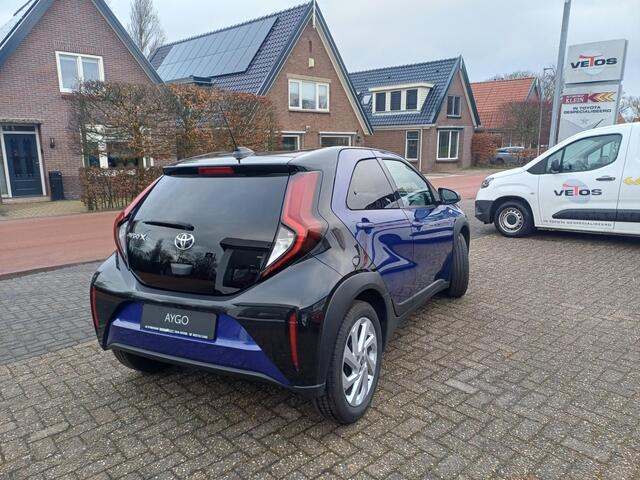 Toyota AYGO X 1.0 Pulse Bitone