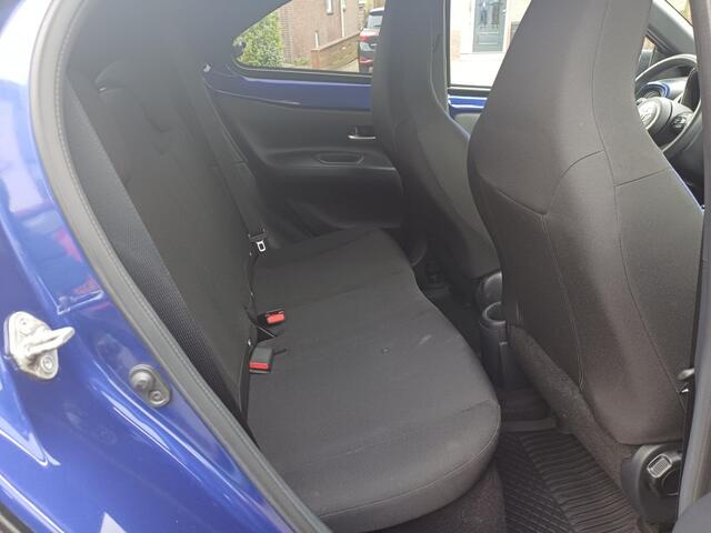 Toyota AYGO X 1.0 Pulse Bitone