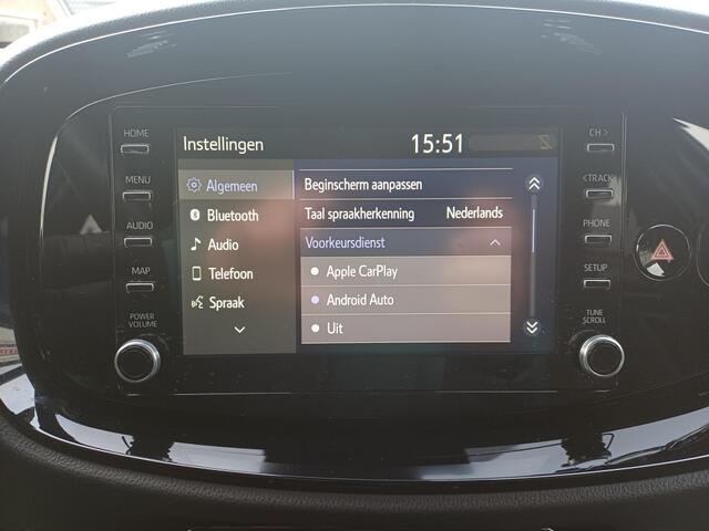 Toyota AYGO X 1.0 Pulse Bitone