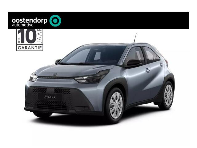 Toyota AYGO X Hybrid 115 play | Nieuwe auto | Binnenkort verwacht |