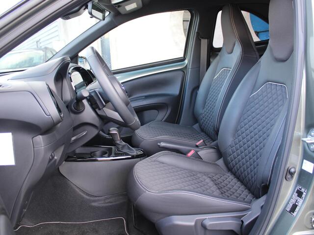 Toyota AYGO X 1.0 VVT-i S-CVT Premium | NAVIGATIE | ACHTERUITRIJCAMERA |