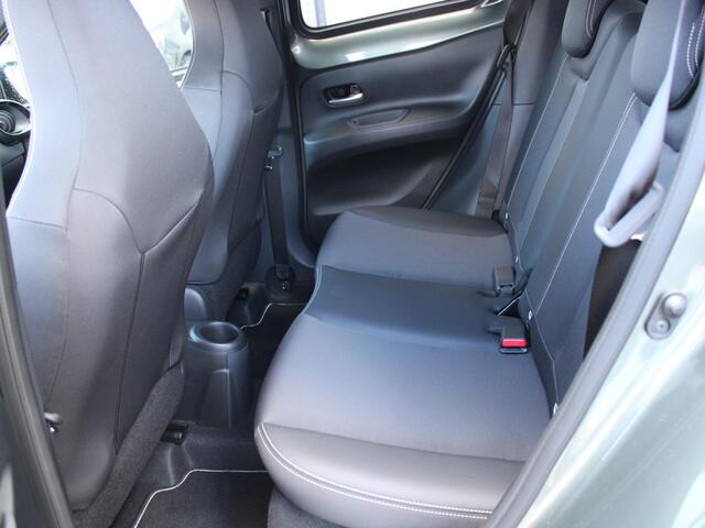 Toyota AYGO X 1.0 VVT-i S-CVT Premium | NAVIGATIE | ACHTERUITRIJCAMERA |