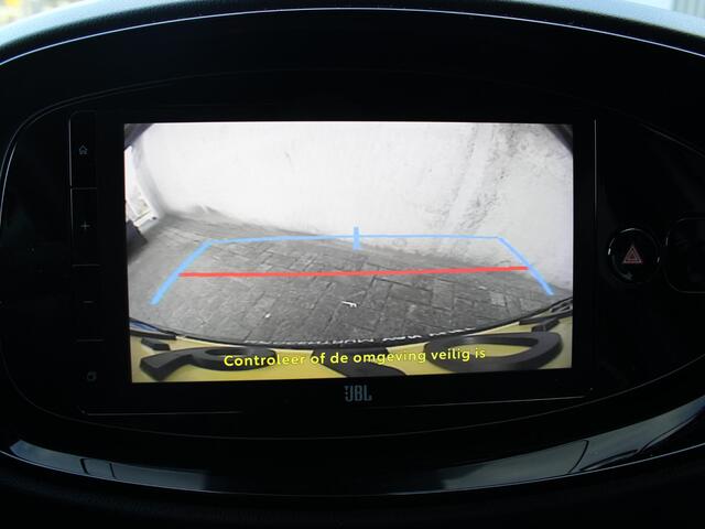 Toyota AYGO X 1.0 VVT-i S-CVT Premium | NAVIGATIE | ACHTERUITRIJCAMERA |