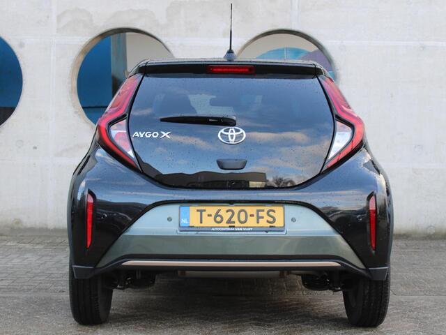 Toyota AYGO X 1.0 VVT-i S-CVT Premium | NAVIGATIE | ACHTERUITRIJCAMERA |