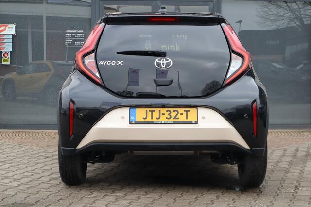 Toyota AYGO X 1.0 VVT-i S-CVT Pulse Bi-tone | Parkeersensoren V+A |