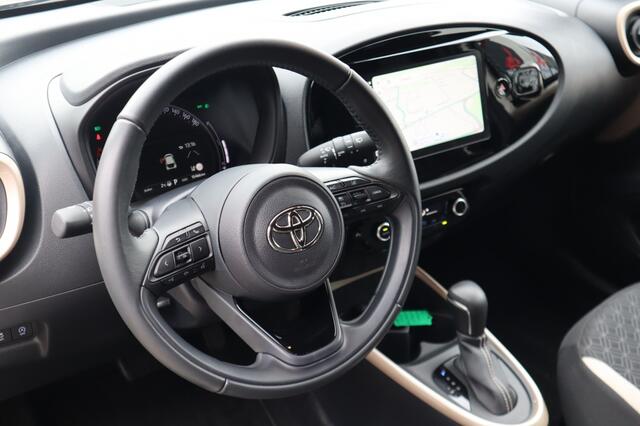 Toyota AYGO X 1.0 VVT-i S-CVT Pulse Bi-tone | Parkeersensoren V+A |