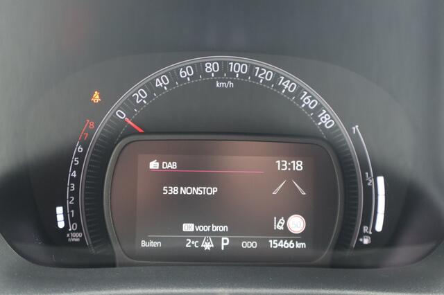 Toyota AYGO X 1.0 VVT-i S-CVT Pulse Bi-tone | Parkeersensoren V+A |