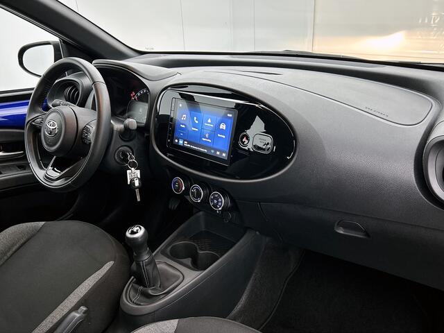 Toyota AYGO X 1.0 VVT-i MT Play | Cruise control | Achteruitrijcamera | Apple carplay/andriod auto navigatie