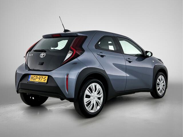 Toyota AYGO X 1.0 VVT-i MT Play | Apple Carplay/Android Auto | Achteruitrijcamera |