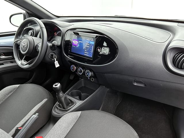 Toyota AYGO X 1.0 VVT-i MT Play | Apple Carplay/Android Auto | Achteruitrijcamera |