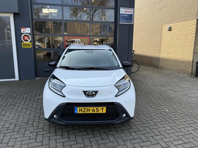 Toyota AYGO X 1.0 VVT-i MT Envy / Airco/ Apple carplay/ Cruise/ Camera/ LED/ Stoelverw/ LMV