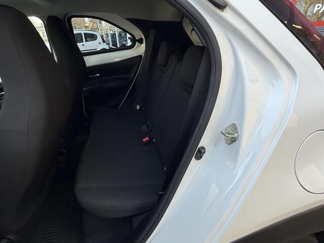 Toyota AYGO X 1.0 VVT-i MT Envy / Airco/ Apple carplay/ Cruise/ Camera/ LED/ Stoelverw/ LMV
