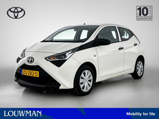 Toyota AYGO 1.0 VVT-i x-fun | Airco | Bluetooth