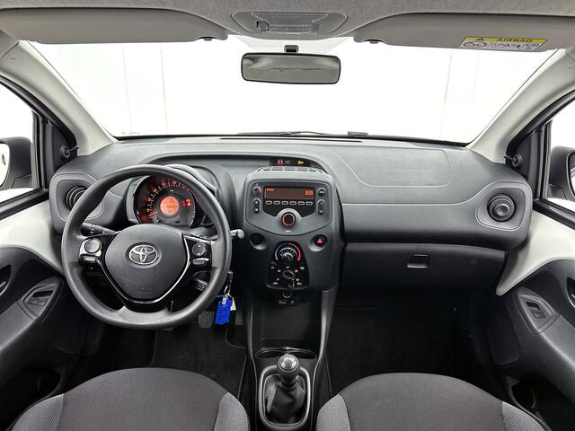 Toyota AYGO 1.0 VVT-i x-fun | Airco | Bluetooth