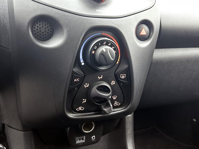 Toyota AYGO 1.0 VVT-i x-fun | Airco | Bluetooth