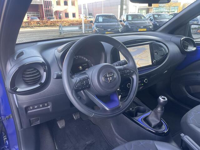 Toyota AYGO X 1.0 VVT-i MT Envy Cabrio All seasonbanden