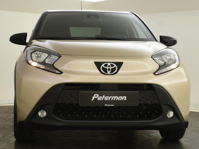 Toyota AYGO X 1.0 VVT-i S-CVT Pulse Bi Tone | Stoelverwarming | Carplay