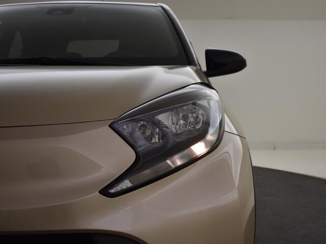 Toyota AYGO X 1.0 VVT-i S-CVT Pulse Bi Tone | Stoelverwarming | Carplay