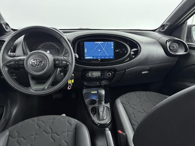 Toyota AYGO X 1.0 VVT-i S-CVT Envy | Carplay | Parkeercamera | Automaat |