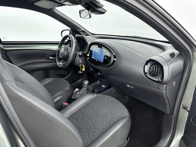 Toyota AYGO X 1.0 VVT-i S-CVT Envy | Carplay | Parkeercamera | Automaat |