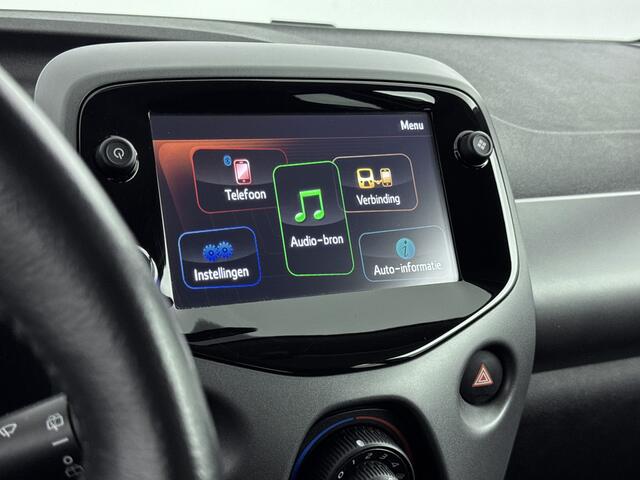 Toyota AYGO 1.0 VVT-i x-play | Airco | applecarplay | mediascherm |