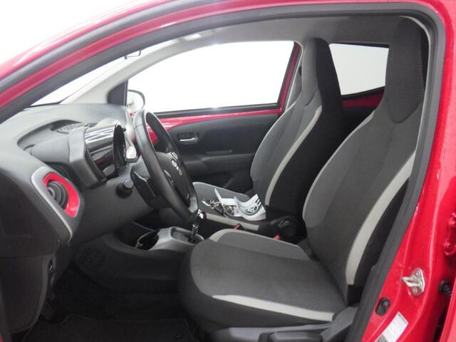 Toyota AYGO 1.0 VVT-i x-joy