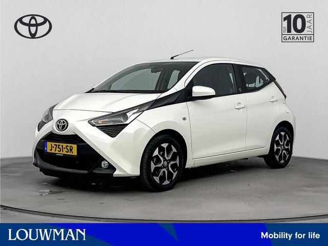 Toyota AYGO 1.0 VVT-i x-joy | Automaat | LM Velgen | Carplay |
