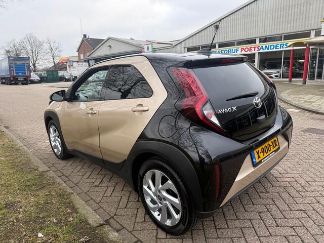 Toyota AYGO X 1.0 VVT-i MT Pulse