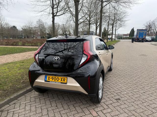 Toyota AYGO X 1.0 VVT-i MT Pulse