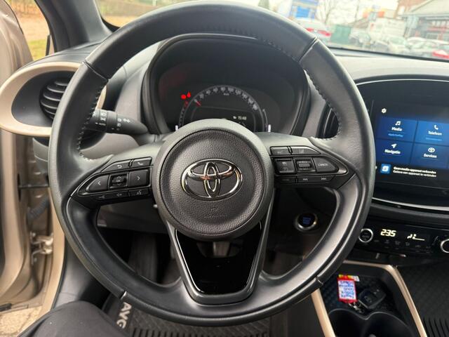 Toyota AYGO X 1.0 VVT-i MT Pulse