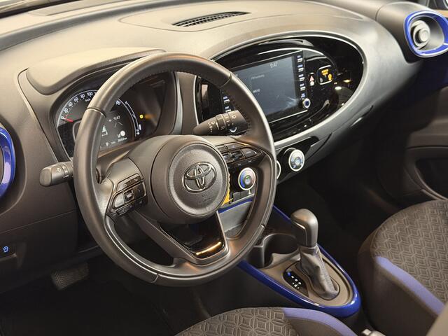 Toyota AYGO X 1.0 VVT-i S-CVT first | Apple Carplay | Achteruitrij camera |
