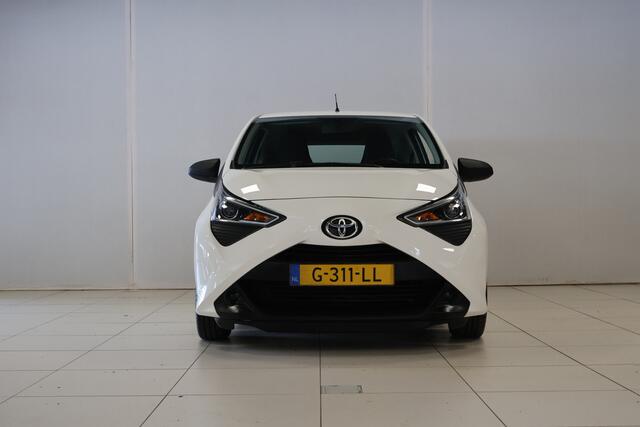 Toyota AYGO 1.0 VVT-i x-fun | Cruise Control | Airco