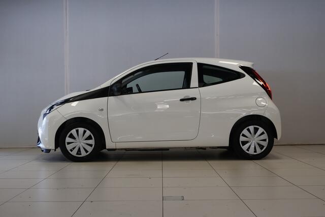 Toyota AYGO 1.0 VVT-i x-fun | Cruise Control | Airco