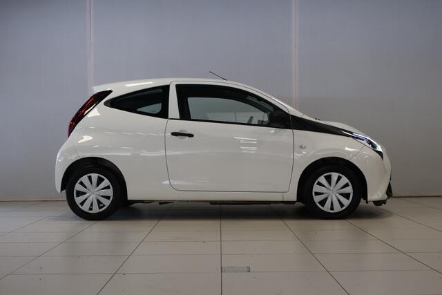 Toyota AYGO 1.0 VVT-i x-fun | Cruise Control | Airco