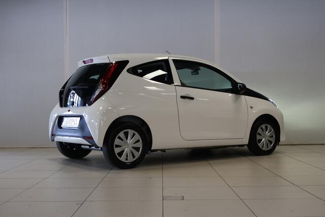 Toyota AYGO 1.0 VVT-i x-fun | Cruise Control | Airco