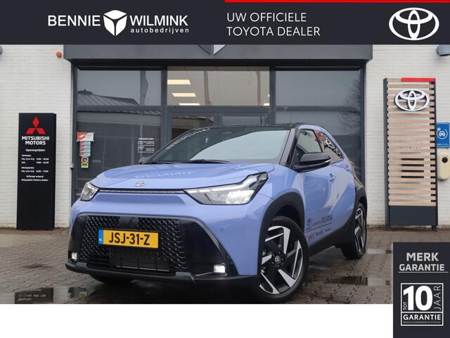 Toyota AYGO X Hybrid 115 Envy