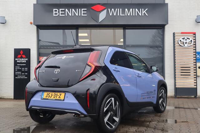 Toyota AYGO X Hybrid 115 Envy