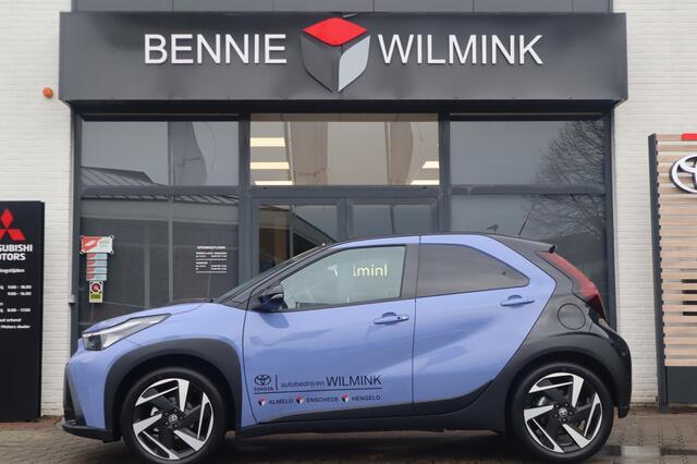 Toyota AYGO X Hybrid 115 Envy