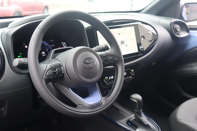 Toyota AYGO X Hybrid 115 Envy