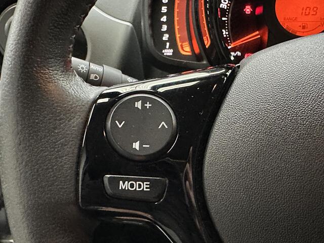 Toyota AYGO 1.0 VVT-i x-play