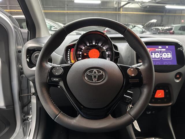 Toyota AYGO 1.0 VVT-i x-play
