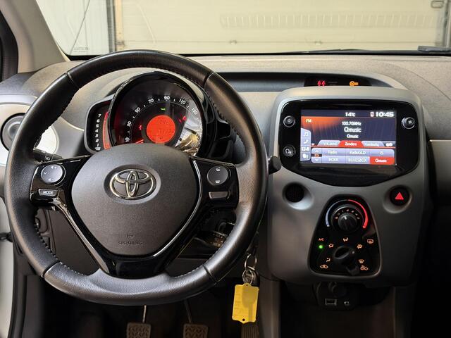 Toyota AYGO 1.0 VVT-i x-play