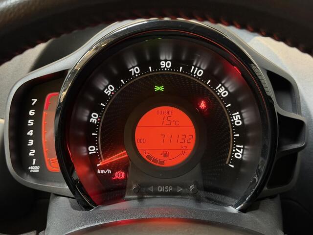 Toyota AYGO 1.0 VVT-i x-play