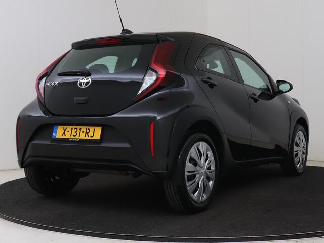 Toyota AYGO X 1.0 VVT-i S-CVT Play | Dealeronderhouden | Achteruitrijcamera |
