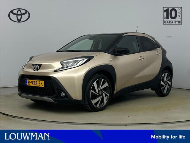 Toyota AYGO X 1.0 VVT-i MT Envy | Navigatie | JBL Soundsysteem | Apple Carplay/Android Auto