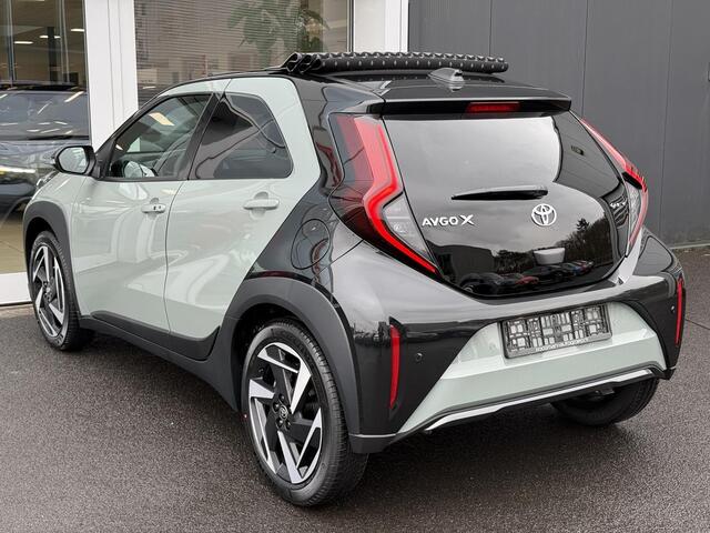 Toyota AYGO X Hybrid 115 envy | JBL | Cabriodak | PDC | Stoelverwarming | Nieuw | Snel leverbaar | Incl. ¤500,- inruilpremie