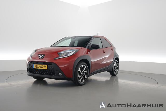 Toyota AYGO X 1.0 VVT-i MT Envy | Adapt. Cruise | Keyless | Apple CarPlay & Android Auto | Camera+PDC | Stoelverw. | DAB