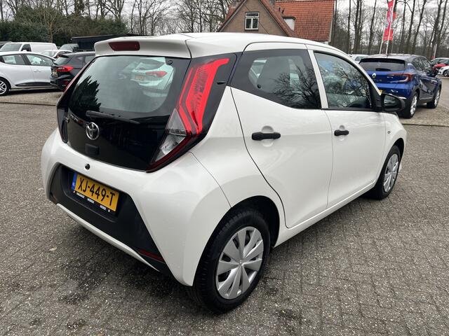 Toyota AYGO 1.0 VVT-i X-Fun Facelift 1e Eign. Incl. Beurt