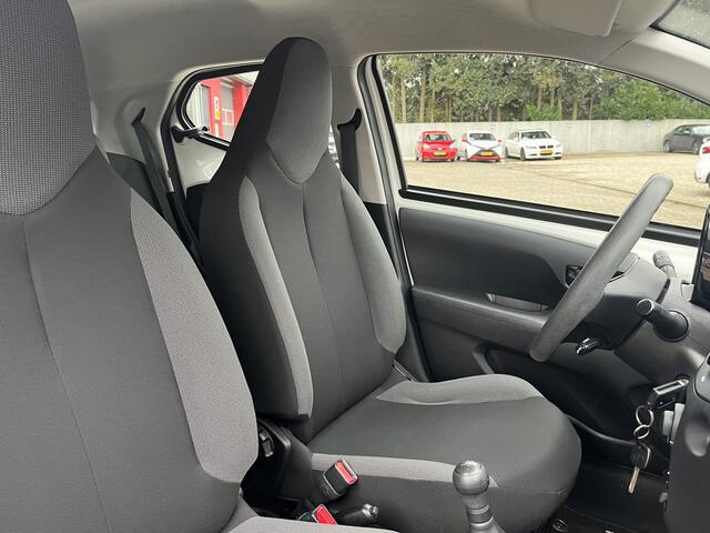 Toyota AYGO 1.0 VVT-i X-Fun Facelift 1e Eign. Incl. Beurt